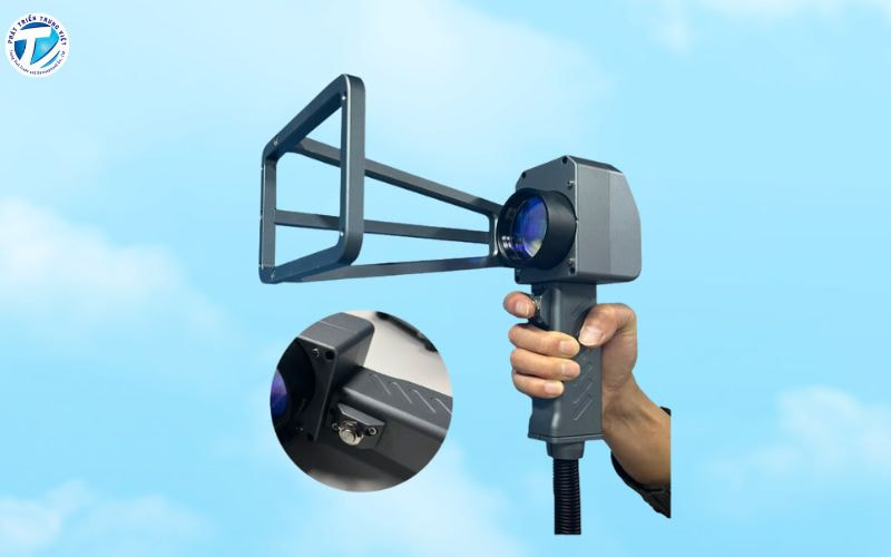 Máy cắt laser cầm tay
